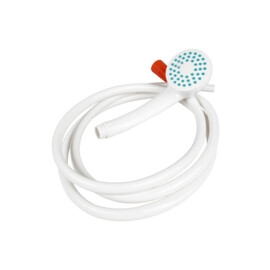 Portable Shower Pump set - 10 L/min, 3.2–4.2 V, including battery