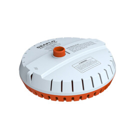 Automatische dompelpomp - 230 VAC (50/60 Hz) - 63,1 L/min (1000 GPH), opvoerhoogte 4m - snoer 7,5m