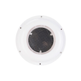 Ventilator op zonne-energie - 1,2W - 25,5 m³/h - uitsnede Ø 120 mm - ABS - waterdicht - zonder accu en schakelaar
