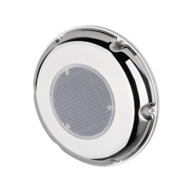Ventilator op zonne-energie - 1,2W - 25,5 m³/h - uitsnede Ø 120 mm - RVS - waterdicht - zonder accu en schakelaar