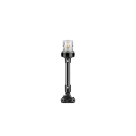 LED Rondomschijnend Paallicht - 03 Series - Verstelbare montage - 12VDC - IP65 - Daglichtwit 4000-4500K - Hoogte 248 mm