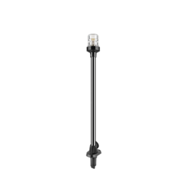 LED Rondomschijnend Paallicht zonder voet – 03 Series – Plug-in montage – 12VDC – IP65 – Daglichtwit 4000–4500K – Hoogte 600 mm