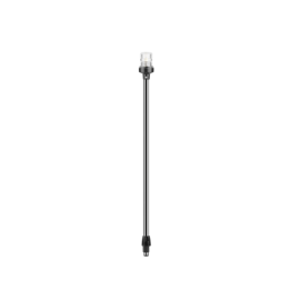 LED Rondomschijnend Paallicht - 03 Series - Plug-in montage - 12VDC - IP65 – Daglichtwit 4000-4500K - Hoogte 740 - 1100 mm
