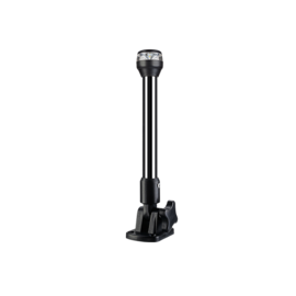 LED Rondomschijnend Paallicht - 04 Series - Verstelbare montage - 12VDC - IP65 - Daglichtwit 4000-4500K - Hoogte 247 mm