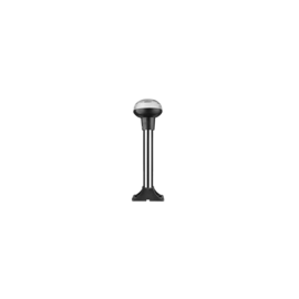 LED Rondomschijnend Paallicht – 02 Series – Vaste Montage – 12VDC – IP65 – Daglichtwit 4000–4500K – Hoogte 168 mm