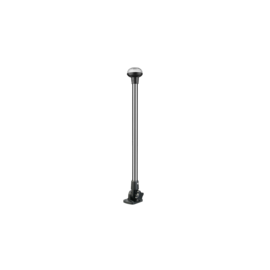 LED Rondomschijnend Paallicht – 02 Series – Verstelbare montage – 12VDC – IP65 – Daglichtwit 4000–4500K – Hoogte 635 mm