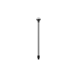 LED Rondomschijnend Paallicht - 02 Series - Plug-in montage - 12VDC – IP65 - Daglichtwit 4000–4500K - Hoogte 898 mm