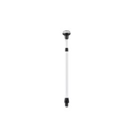 LED Rondomschijnend Paallicht - 02 Series - Plug-in montage - 12VDC – IP65 - Daglichtwit 4000–4500K - Hoogte 740-1100 mm