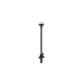 LED Rondomschijnend Paallicht incl. voet – 02 Series – Plug-in montage – 12VDC – IP65 – Daglichtwit 4000–4500K – Hoogte 593 mm