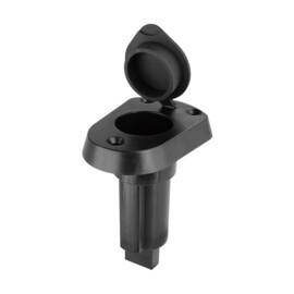 Montagebasis für Steckbare Mastleuchte - 02 Series - Winkelbasis - PC - 68 x 50 x 86 mm