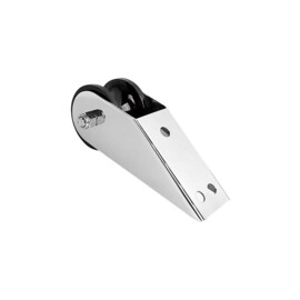 Boegroller - 316 RVS - Spiegelglans - 155 x 51 x 70,8 mm (6,1 x 2 x 2,79 inch)