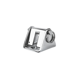 Ankerkettingstopper - geschikt voor 6-8 mm (1/4 inch - 5/16 inch), RVS AISI 316