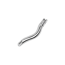 RVS AISI 316 Ankerverbinder – geschikt voor 6-8 mm (1/4 inch - 5/16 inch)
