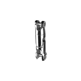 Ankerkettingverbinder dubbel wartelend, RVS AISI 316 – geschikt voor 6-8 mm (1/4 Inch - 5/16 Inch)