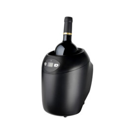 Wijnfles Koeler, Thermo-elektrisch, Instelbare Temperatuur, Compact Design