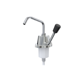 SEAFLO Hand Galley Pump - 2,5 m aanzuighoogte (8,2 ft) - 3,8 L/min (60GPH) - Geschikt voor 10 mm slang (3/8")