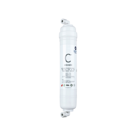 Carbon water filter geschikt voor compleet water systeem