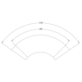 Ruitenwissermotor 5 Nm - 24V - Aslengte 64 mm (2.5) - Serie 01