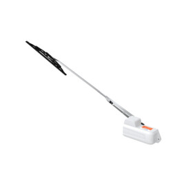 Ruitenwissermotorset 6 Nm - 24V - Aslengte 64 mm (2.5) - Arm 305-432 mm (12-17) - Blad 356 mm (14) - Serie 01