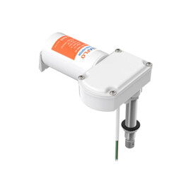 Ruitenwissermotor 10 Nm - 12V - Aslengte 94 mm (3.70) - 2-staps - Serie 01