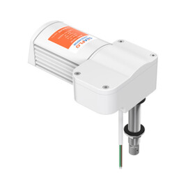 Ruitenwissermotor 12 Nm - 12V - Aslengte 68 mm (2.68) - 2-staps - Serie 01