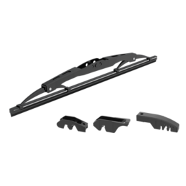 Ruitenwisserblad - 280 mm (11) - Vervangbare connector - Serie 01