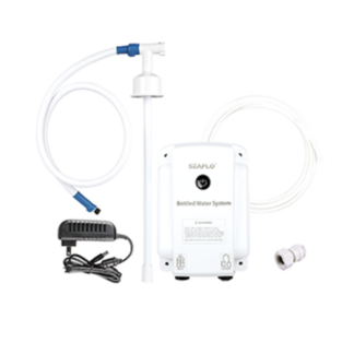 Pompen & accessoires Compleet Water Systeem