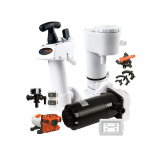 Boot toiletten Accessoires en onderdelen voor Toiletten