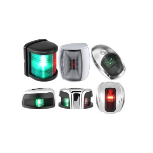 Verlichting en accessoires Navigatieverlichting