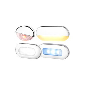 Verlichting en accessoires Courtesy sfeer verlichting
