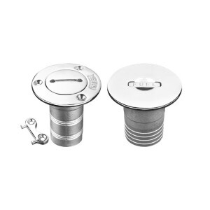 Maritieme hardware & accessoires Dekvuldoppen
