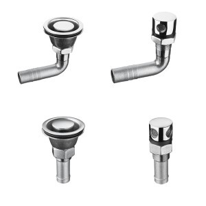 Maritieme hardware & accessoires Tankontluchters