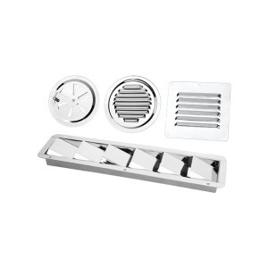 Maritieme hardware & accessoires Ventilatieroosters