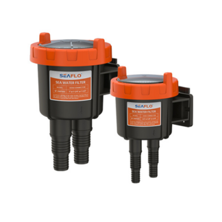 Maritieme hardware & accessoires Koelwaterfilters / wierpotten