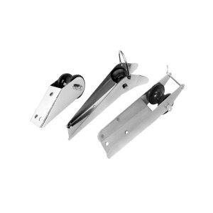 Maritieme hardware & accessoires Ankerrollen