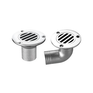 Maritieme hardware & accessoires Dekafvoeren